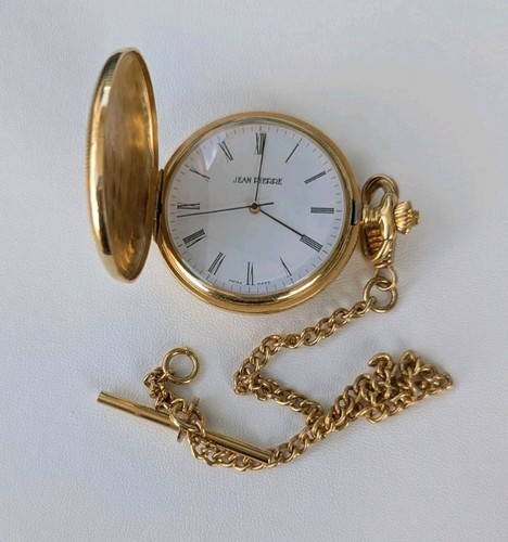 Jean pierre gold plated full - plated,