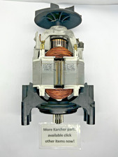 Karcher Older Style K2 Pressure Washer Genuine Motor Assembly ****Free Post****