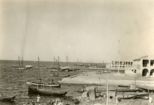 Bahrein harbour bahrain - bahrein,