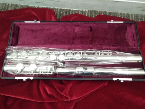 Jupiter jfl503e silver plated - jfl503e,