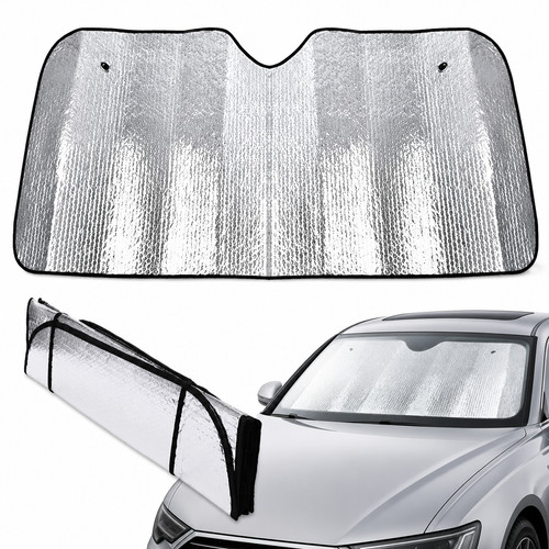 Car van windscreen sun - van, shade