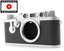 [Vintage MINT] Leica IIIf 3f