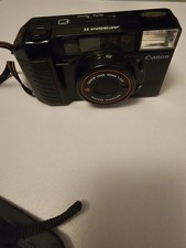 Canon AF35M II Film Camera Sure Shot Autoboy 35mm Point and Shoot