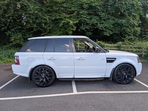 Land rover range - land,