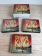 Stephen King Duma Key Audio Book CD Unabridged 2008 Full Set VGC