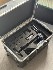Steadicam Zephyr HD Rig with Vest, Arm, Sled, Custom Case & Extras