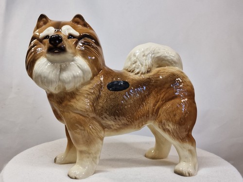 Vintage ceramic figurine - ceramic,
