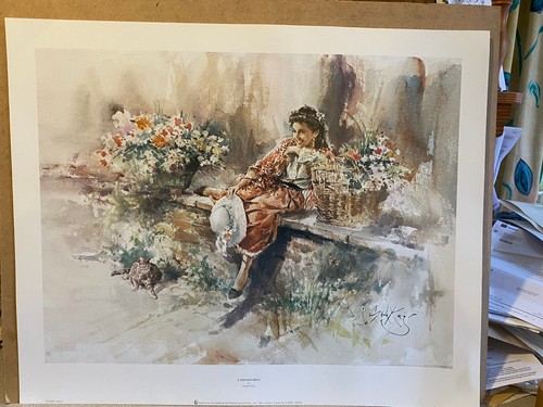 Rare gordon king - , art