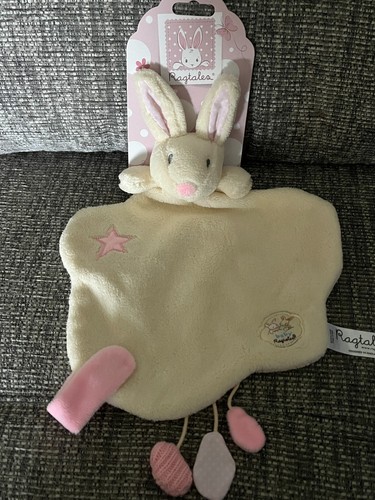 Posh paws ragtales cream - posh, pink
