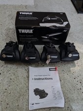 Thule 757 railing rapid - 757, system