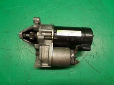 Starter motor bmw - starter, 1999