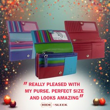 Leather Flapover Matinee