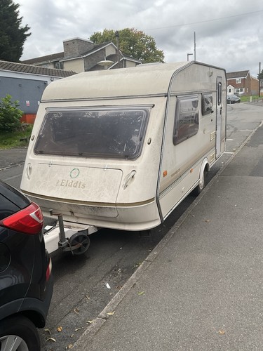 Eldis wisp 450ct caravan - 450ct,