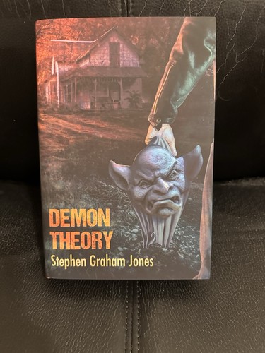 Stephen graham jones demon - graham,