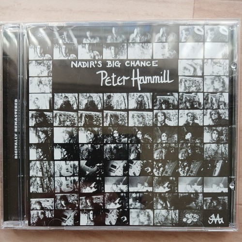 Peter hammill nadir - -, nadir's