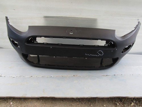 Fiat punto front bumper - 12-18,