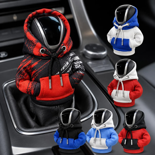 Auto car gear shift knob - auto, cover