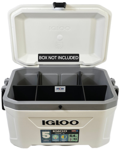 Vider compatible with igloo - c-vider,