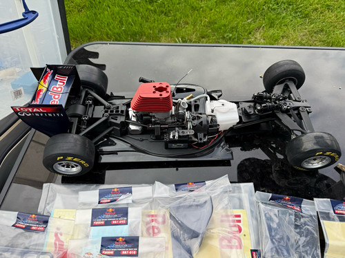 Deagostini red bull racing - deagostini,