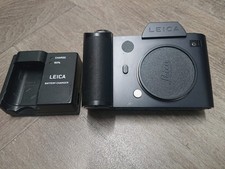 Leica SL Typ 601 24MP Full Frame Mirrorless Camera Body with Leica L Mount