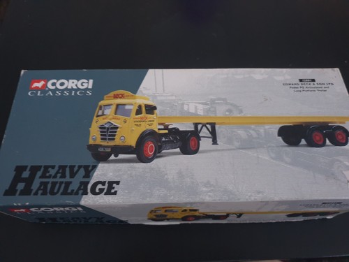 Corgi 12801 foden - foden, fg