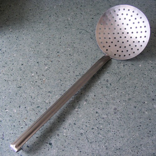 Vintage stainless steel long - vintage,