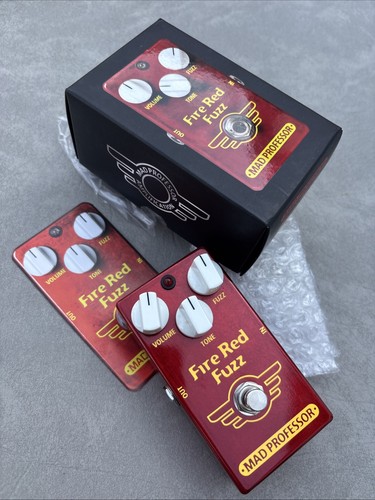Mad professor fire - mad,