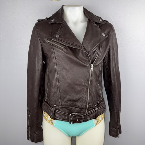 Soia kyo brown - soia, leather