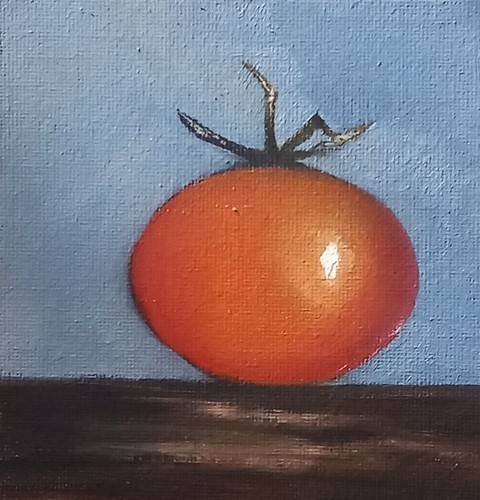 Original still life oil - still,