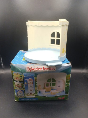 Flair sylvanian families baby - sylvanian,