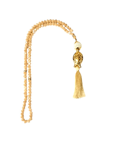 100 beads crystal tasbeeh - 100,