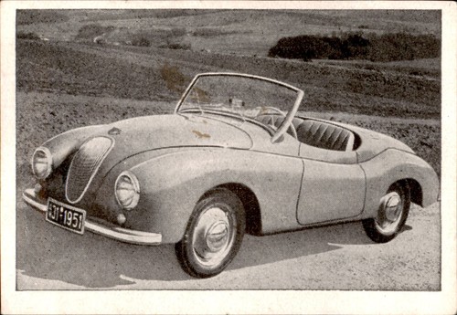Wistü collectible picture - collectible, no