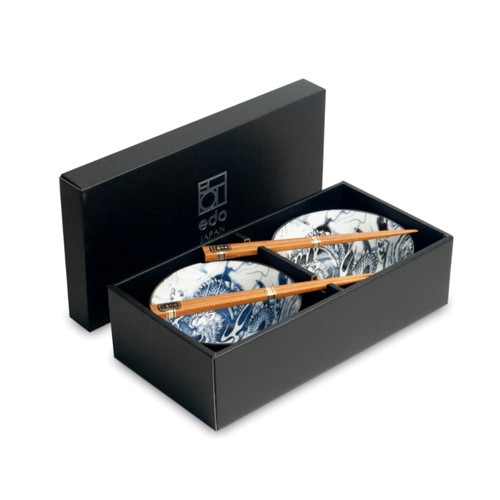 Japanese ceramic bowl - japanese, set