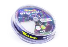 Traxdata CD-R DVD-R Double