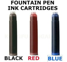 SALE - Fountain Pen Ink