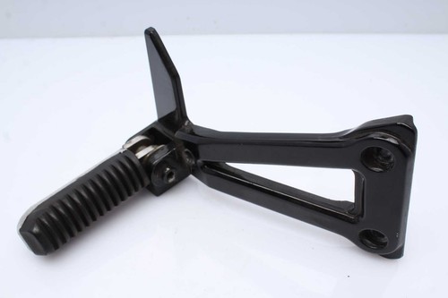Footrest system on - footrest,