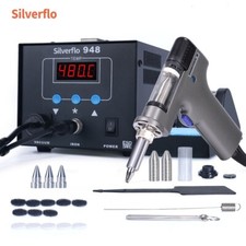 90W Desoldering Station Vacuum