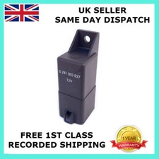 NEW GLOW PLUG RELAY CONTROL