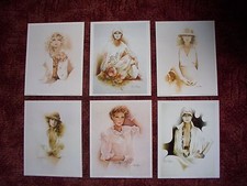   Sara Moon Vintage Retro