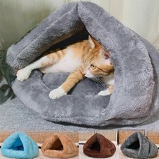 Dog Cat Calming Beds Comfy