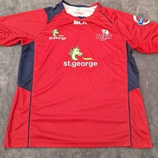 BLK Queensland Reds Rugby