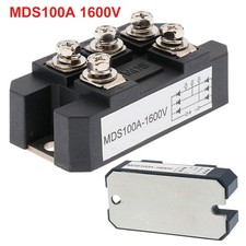 Bridge Rectifier MDS 100A