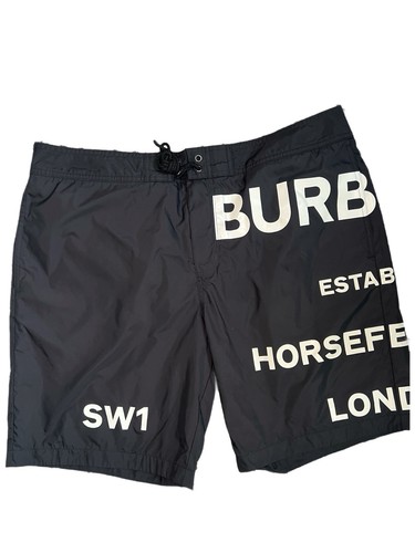 Burberry men swim - men’s,