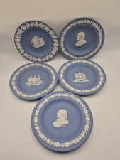 Vintage Wedgwood Blue