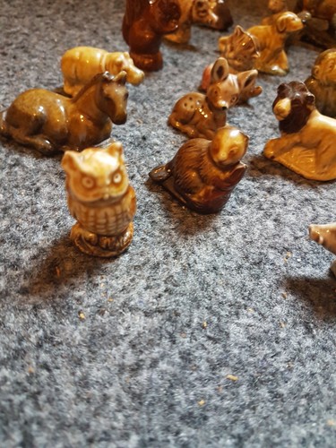 Vintage wade whimsies - vintage,