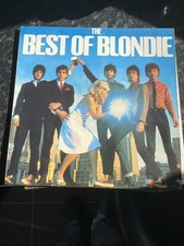 The Best Of Blonde Vinyl Album