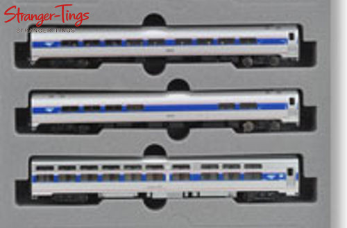 Kato viewliner intercity - kato, i