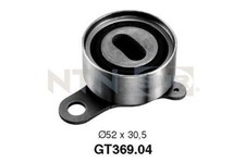 FITS TOYOTA CARINA IV SALOON 1.6 TENSIONER PULLEY, TIMING BELT GT369.04 SNR