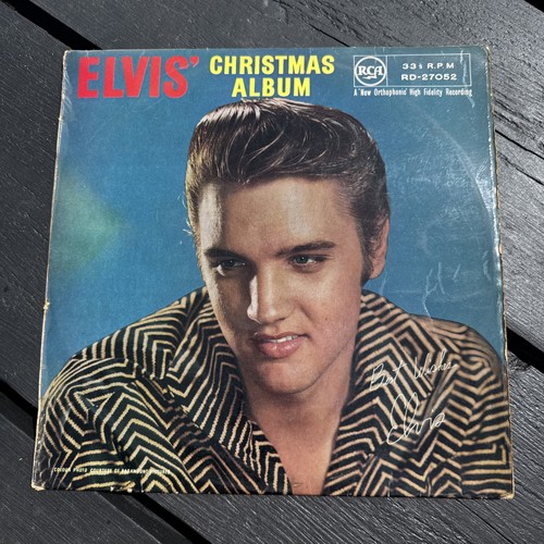 Elvis presley christmas - presley,