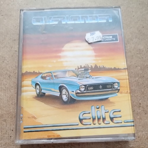 Overlander sinclair zx - -,